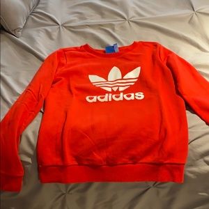 Adidas crewneck